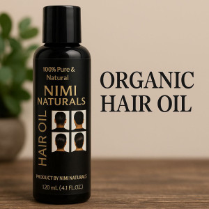 Fast Grow Hair oil