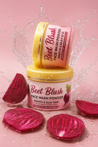 Beet Blush Face Wash