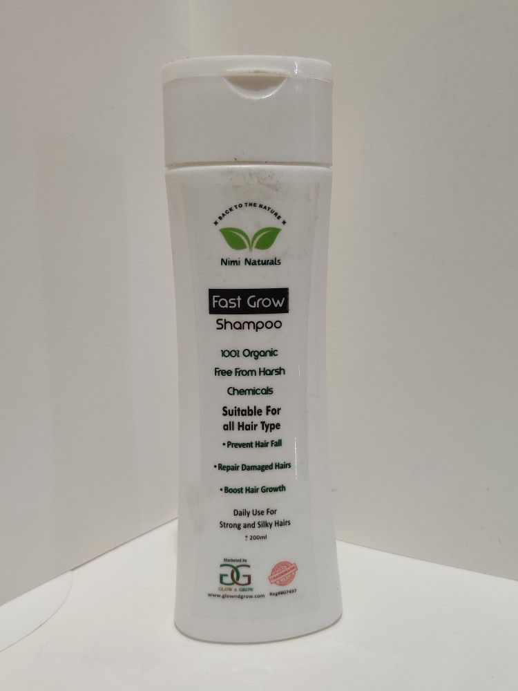 Fast Grow Shampoo