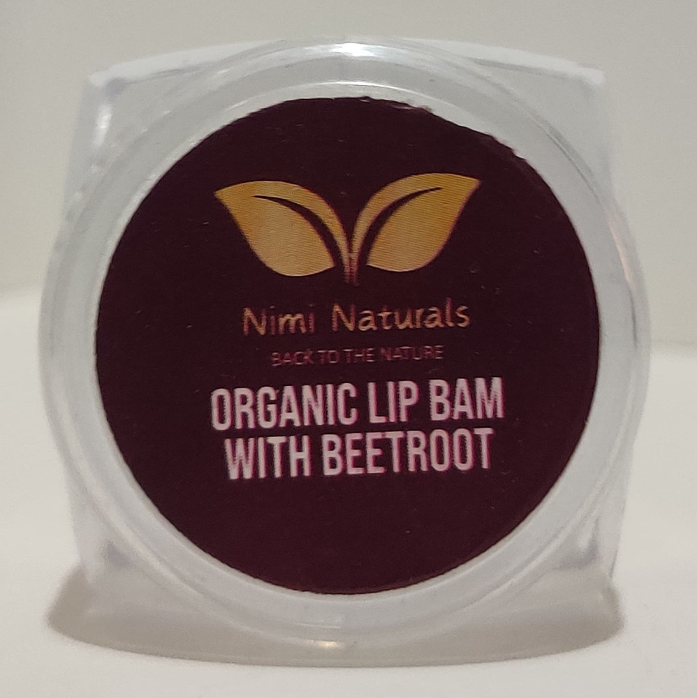 Organic Lip Balm