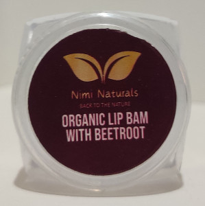 Organic Lip Balm