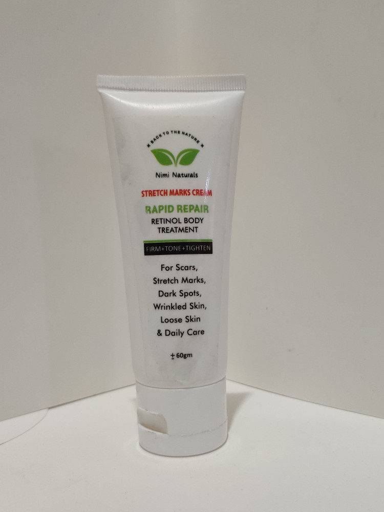 STRETCH MARKS CREAM