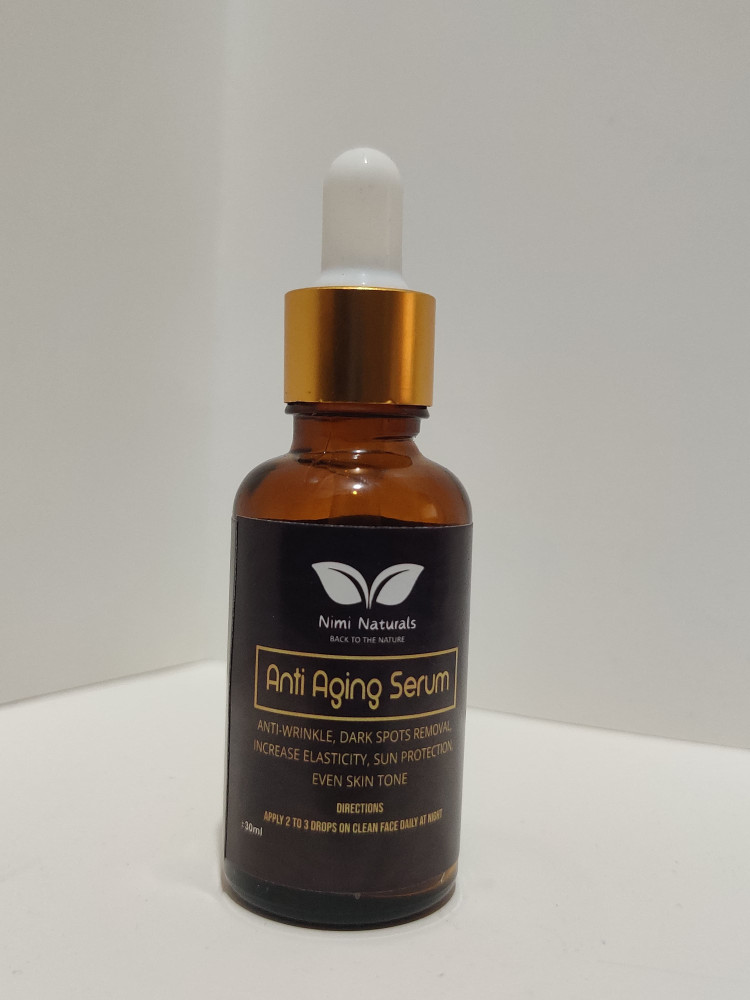 ANTI AGING SERUM