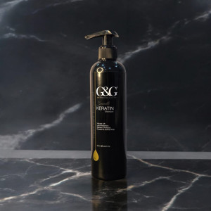 KERATIN SHAMPOO