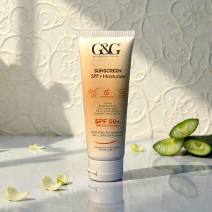 SUNSCREEN SPF+MOISTURIZER