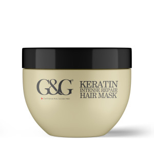 keratin Smooth intense Repair Hair Mask
